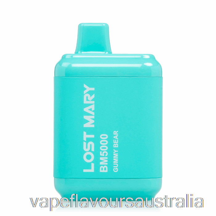 Vape Australia Lost Mary BM5000 Disposable Gummy Bear